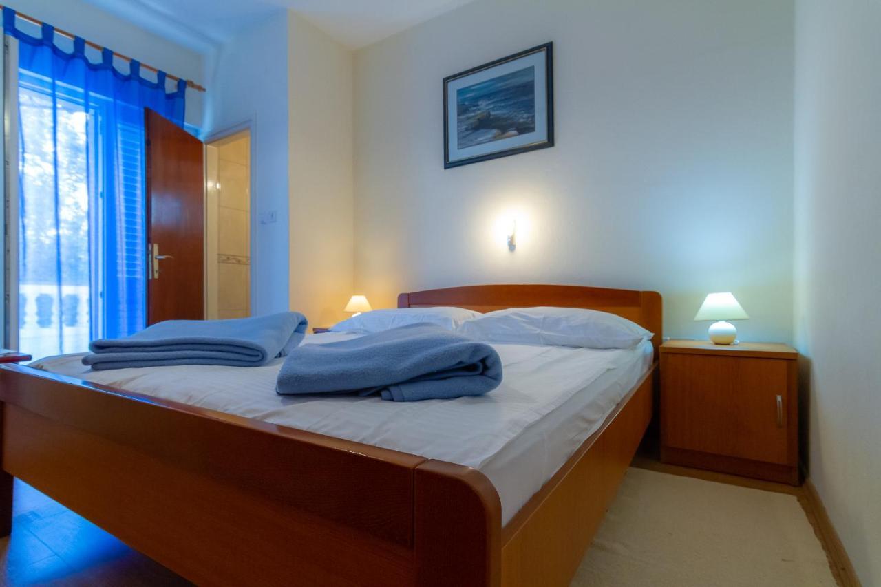 Apartman Haus Maja Banjol 외부 사진