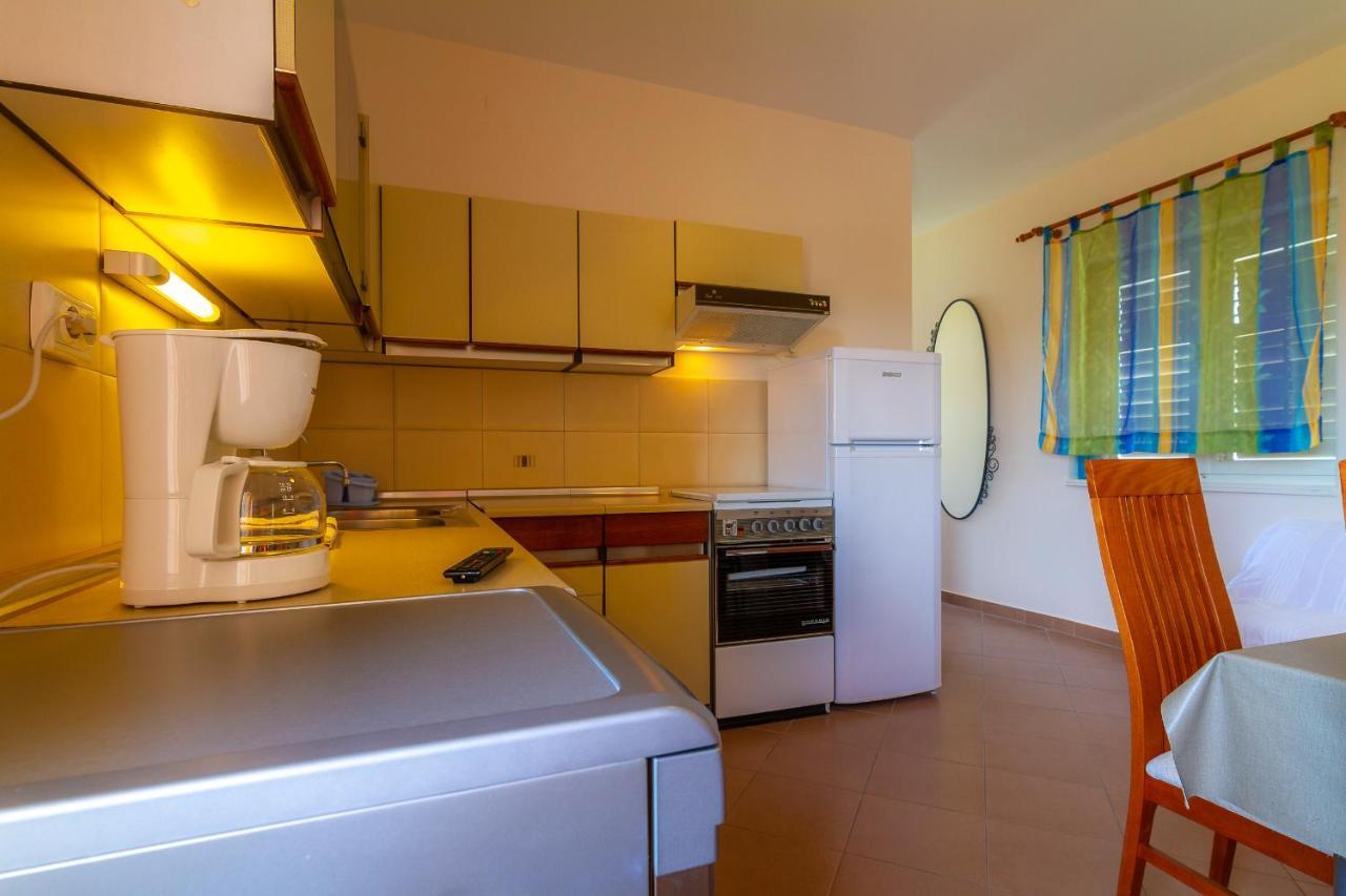 Apartman Haus Maja Banjol 외부 사진