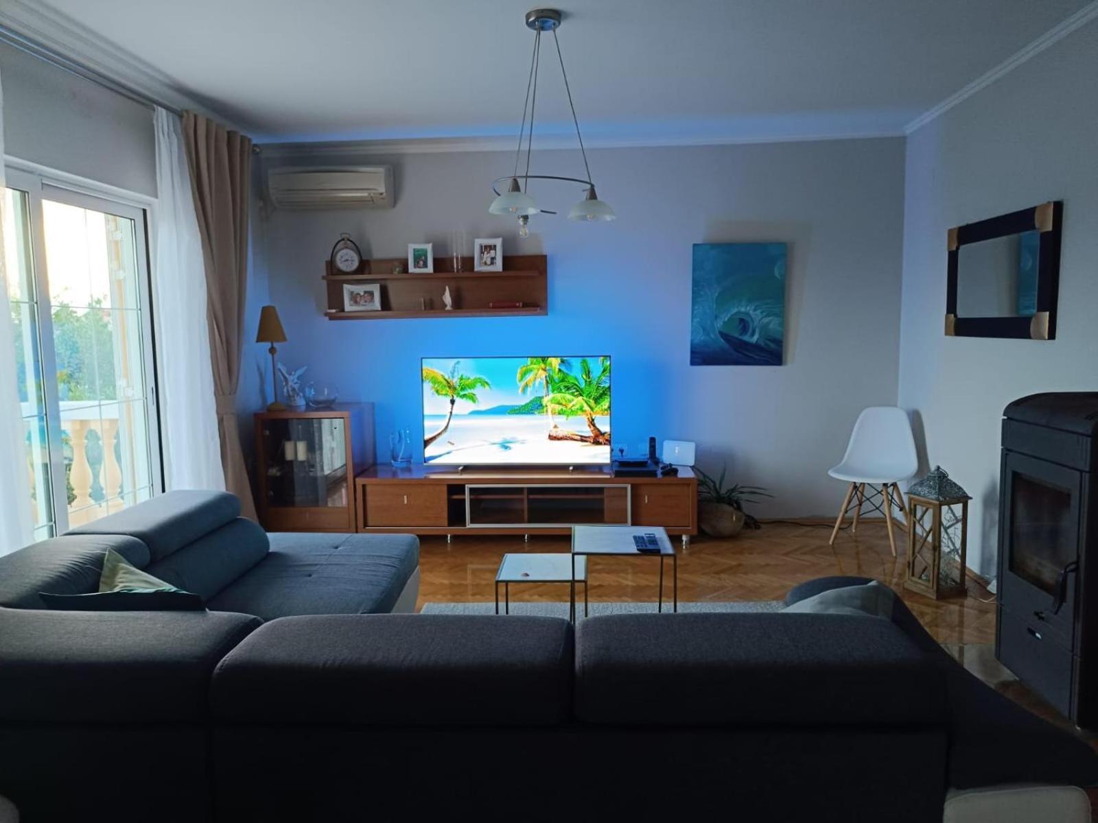 Apartman Haus Maja Banjol 외부 사진
